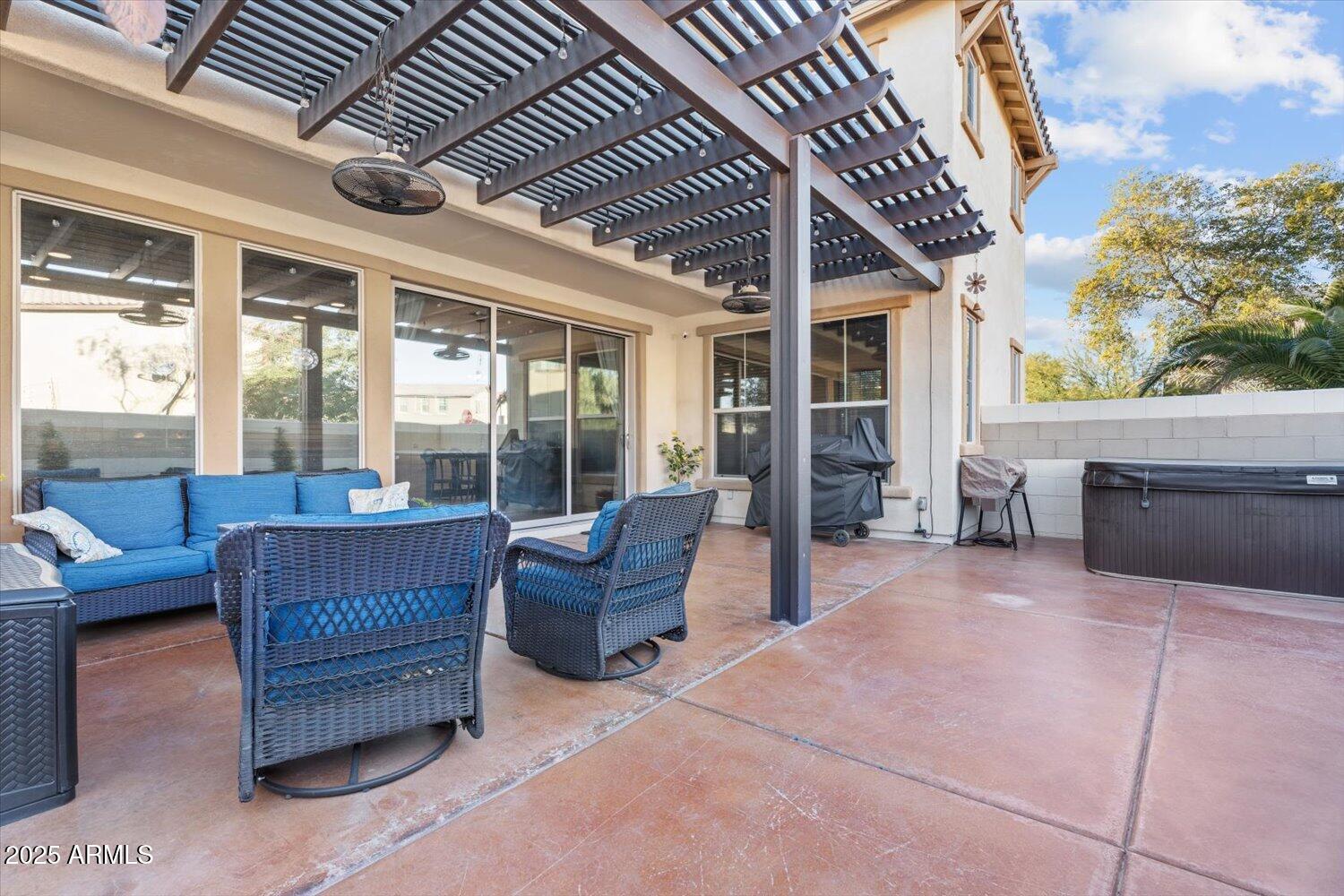 20819 West Legend Trail Buckeye, AZ 85396 - Photo 24 of 49 25-A7407490