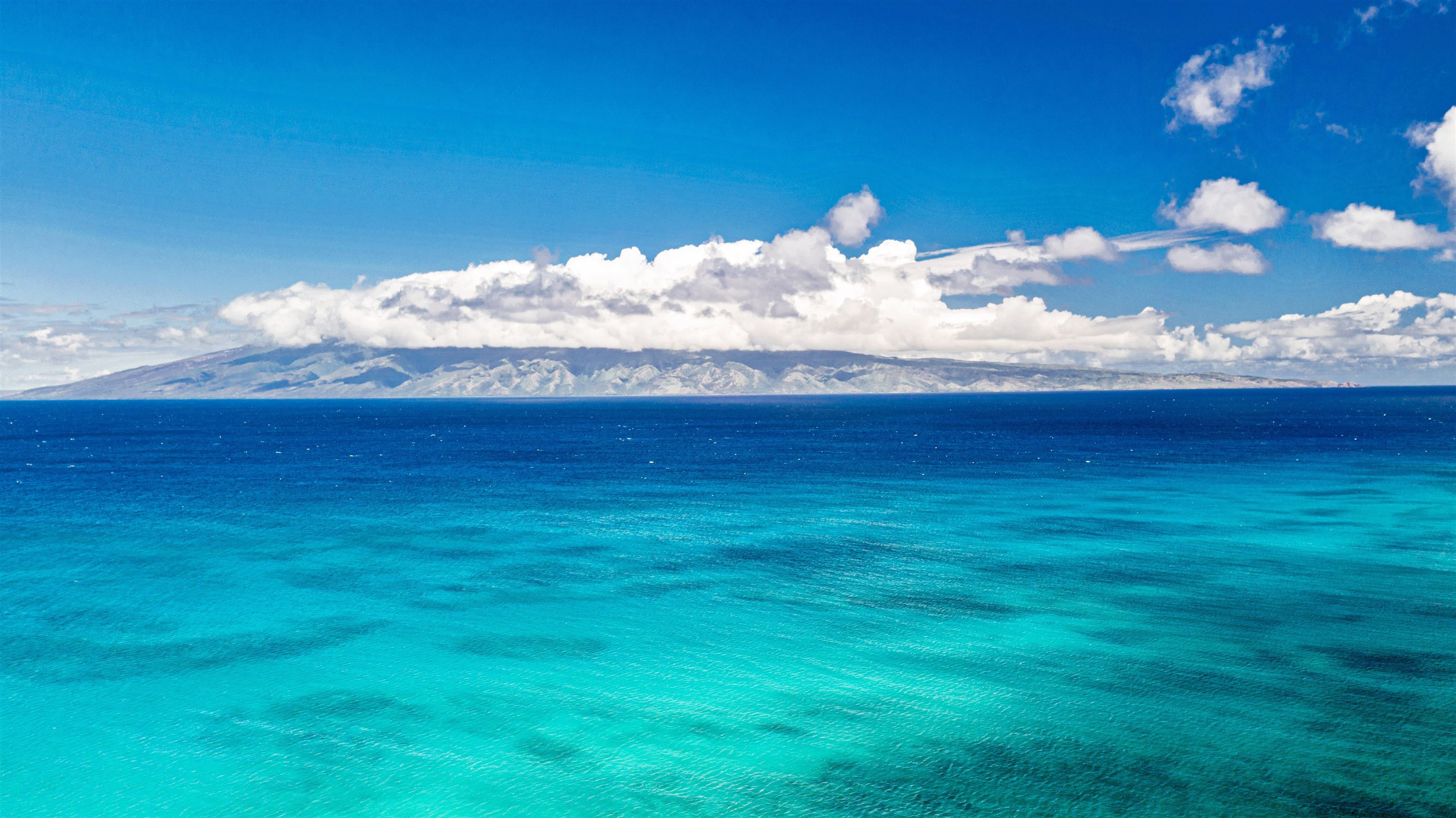 5315 Lower Honoapiilani Road, Unit C217 Lahaina, HI 96761 - Photo 18 of 26 a view of a yard with an empty space and a yard