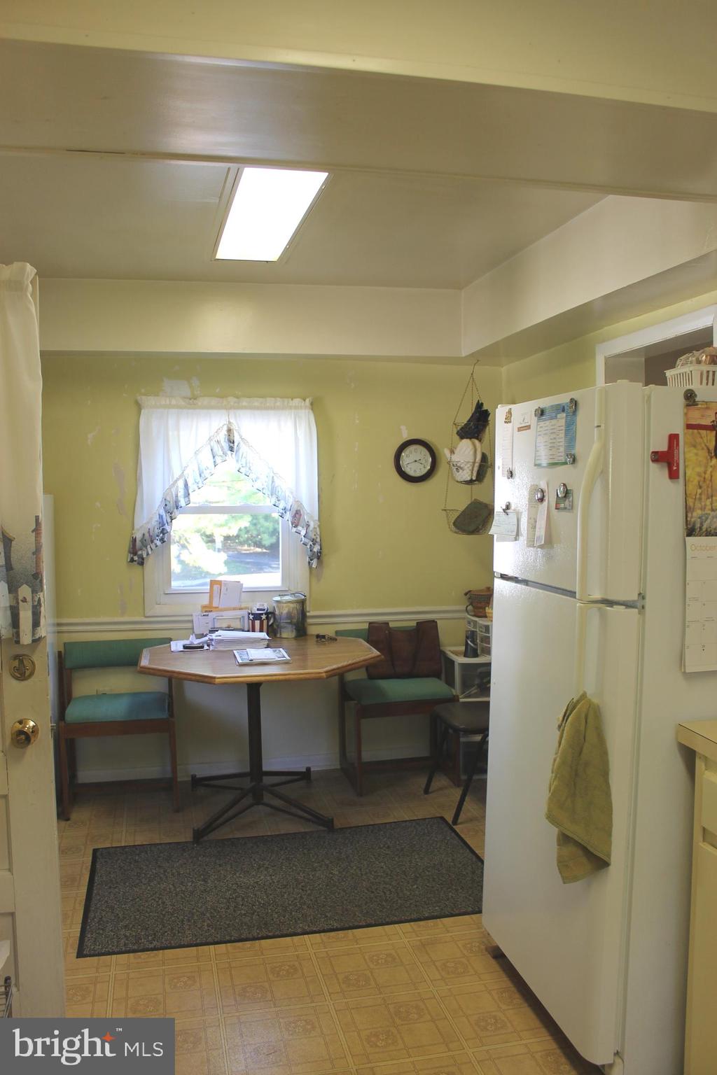301 Prospect Road Mount Airy, MD 21771 - Photo 13 of 27 Room for table in kitchen