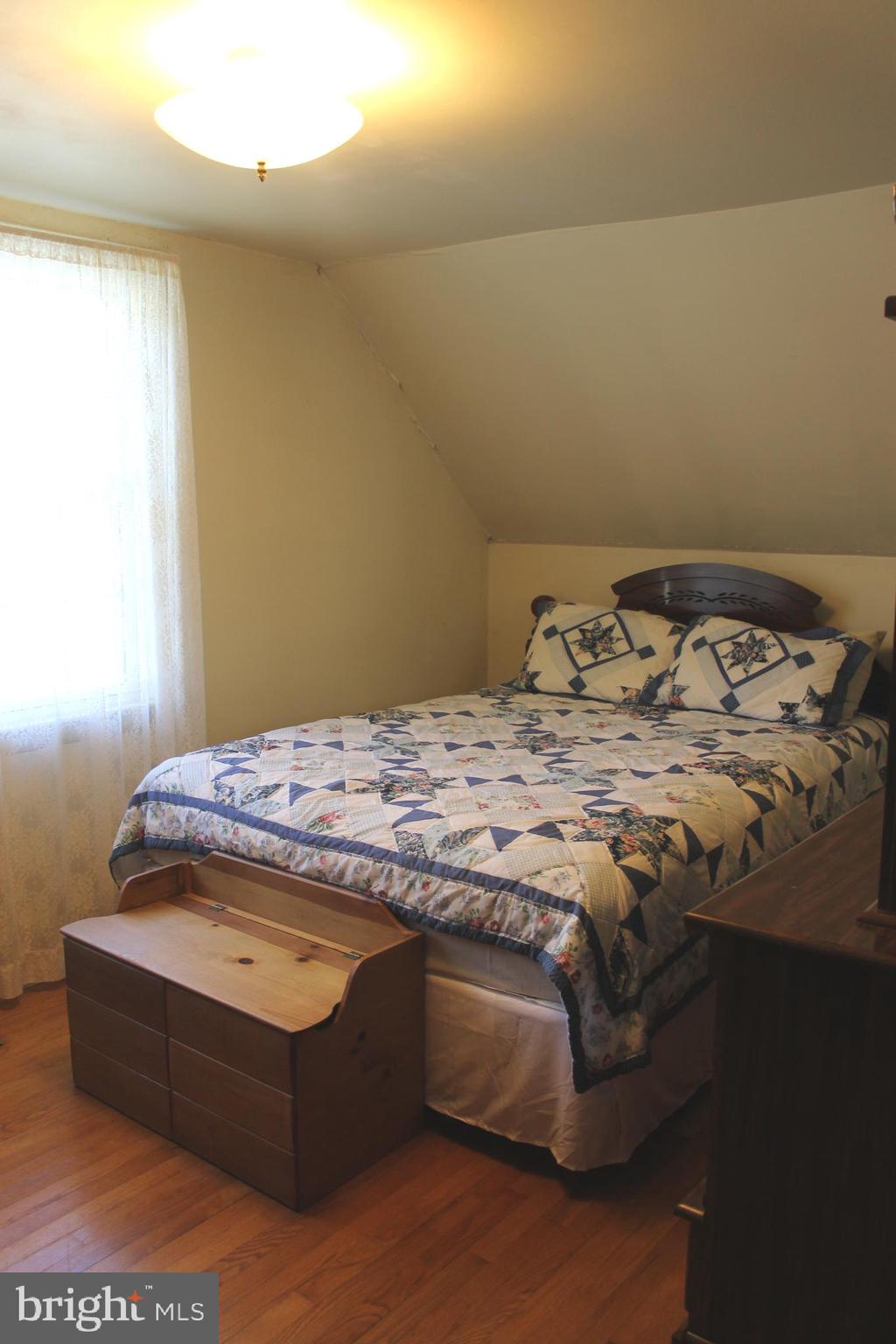 301 Prospect Road Mount Airy, MD 21771 - Photo 17 of 27 Hardwood floors in master bedroom