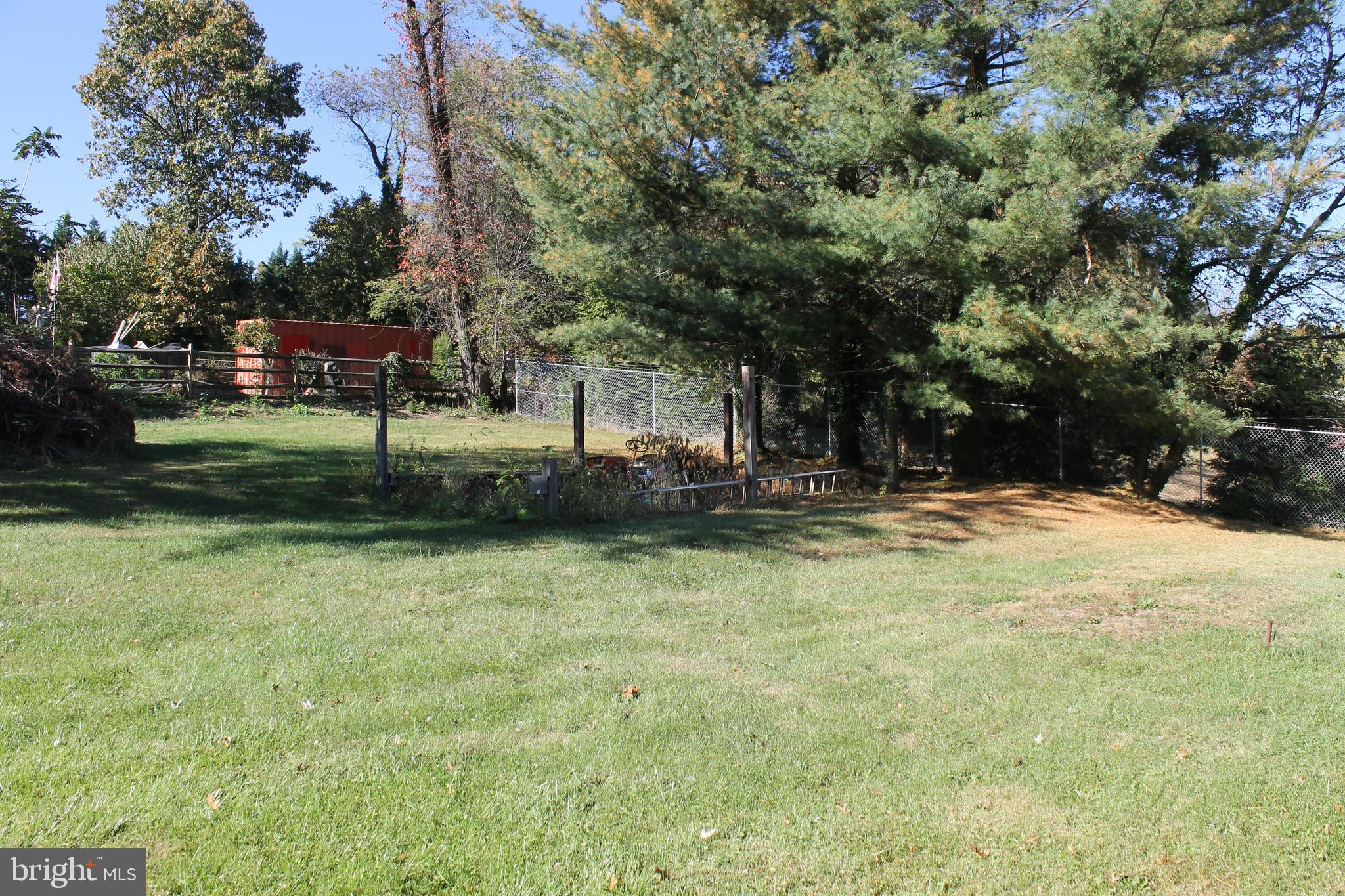 301 Prospect Road Mount Airy, MD 21771 - Photo 25 of 27 Backyard - walk to Prospect Park