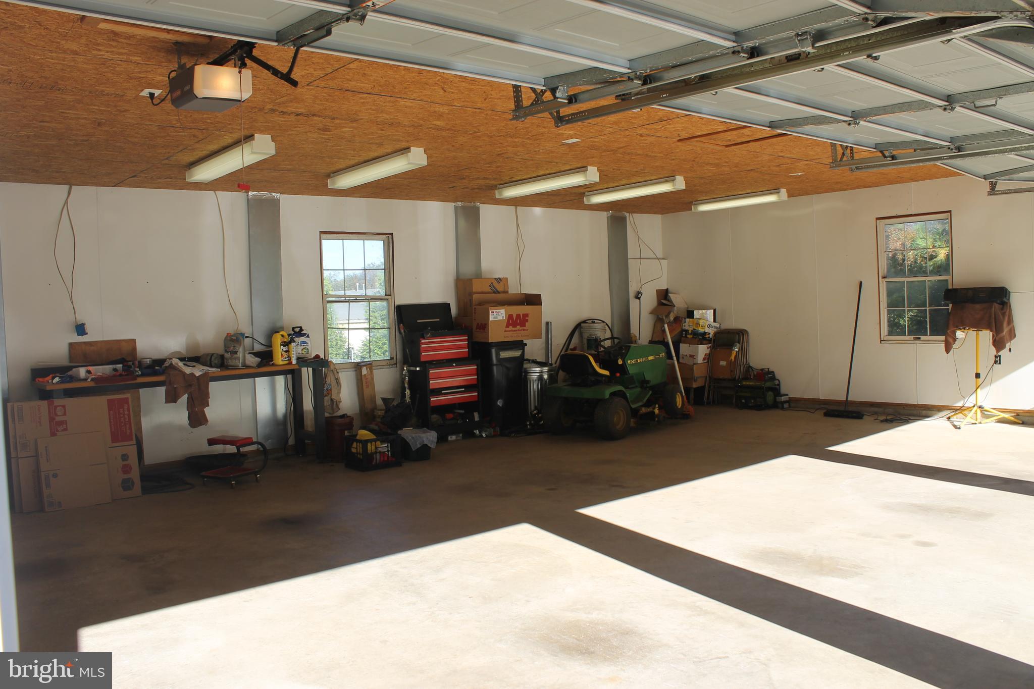 301 Prospect Road Mount Airy, MD 21771 - Photo 4 of 27 Lots of room for cars or future workshop
