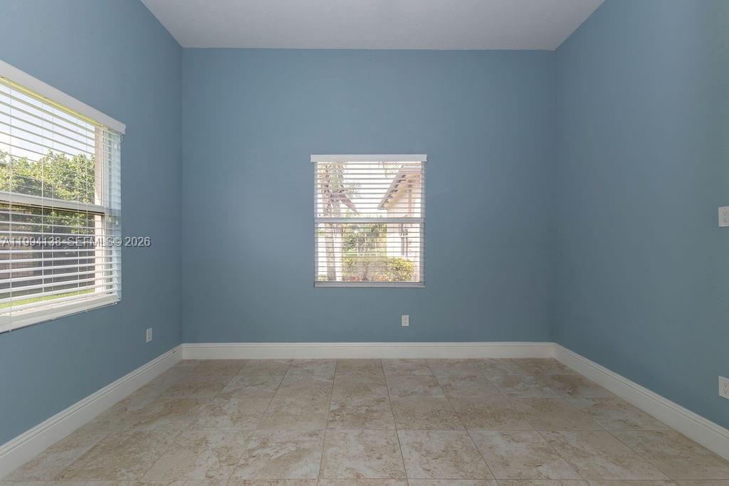 4800 Southwest 141st Avenue Miramar, FL 33027 - Photo 17 of 90 an empty room with a window