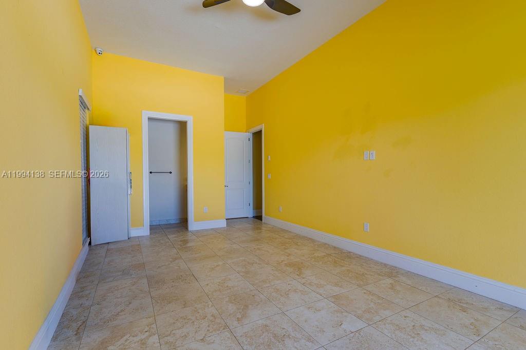 4800 Southwest 141st Avenue Miramar, FL 33027 - Photo 30 of 90 a view of an empty room with a window