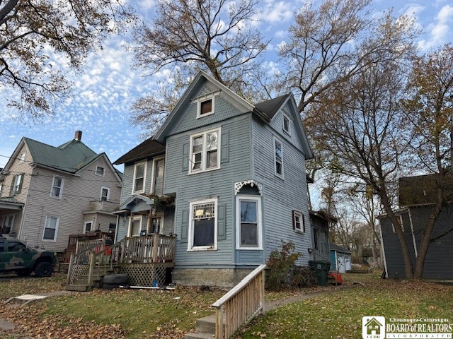 34 Myrtle Street Jamestown, NY 14701 - Photo 1 of 2