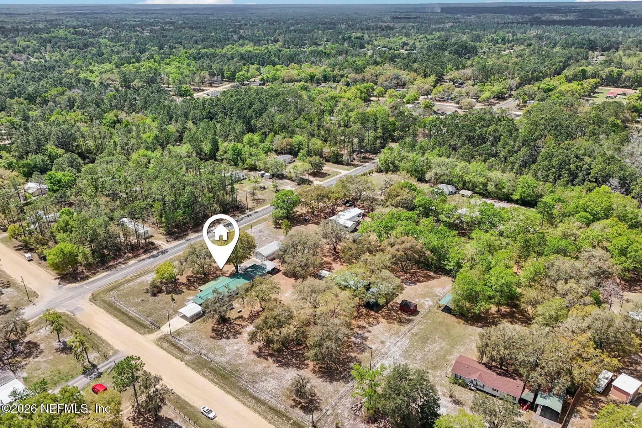 128 Sesame Street Middleburg, FL 32068 - Photo 6 of 66 Large Private Lot- Over 2 Acres