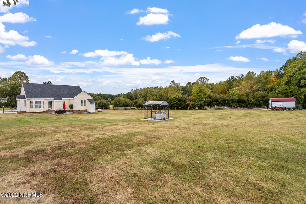 6652 Madison Road Bailey, NC 27807 - Photo 35 of 36 Storage Building