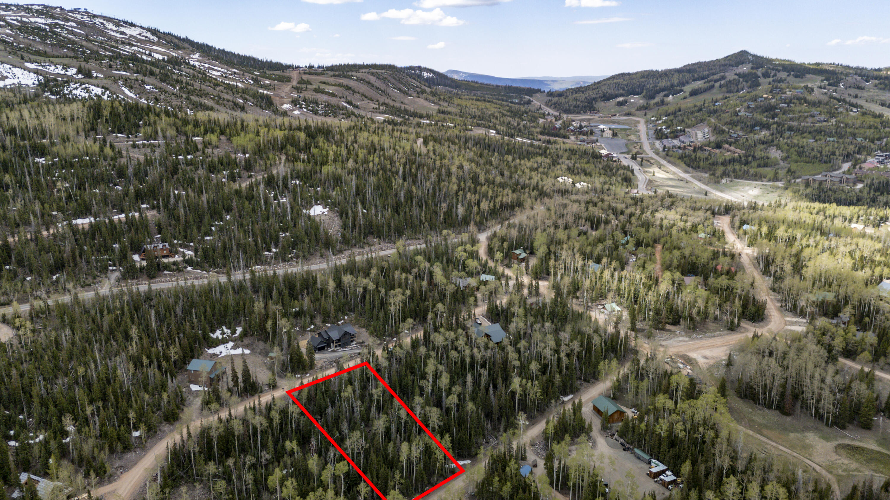 415 Trail Road Brian Head, UT 84719 - Photo 4 of 16 Trail Road Lot-12