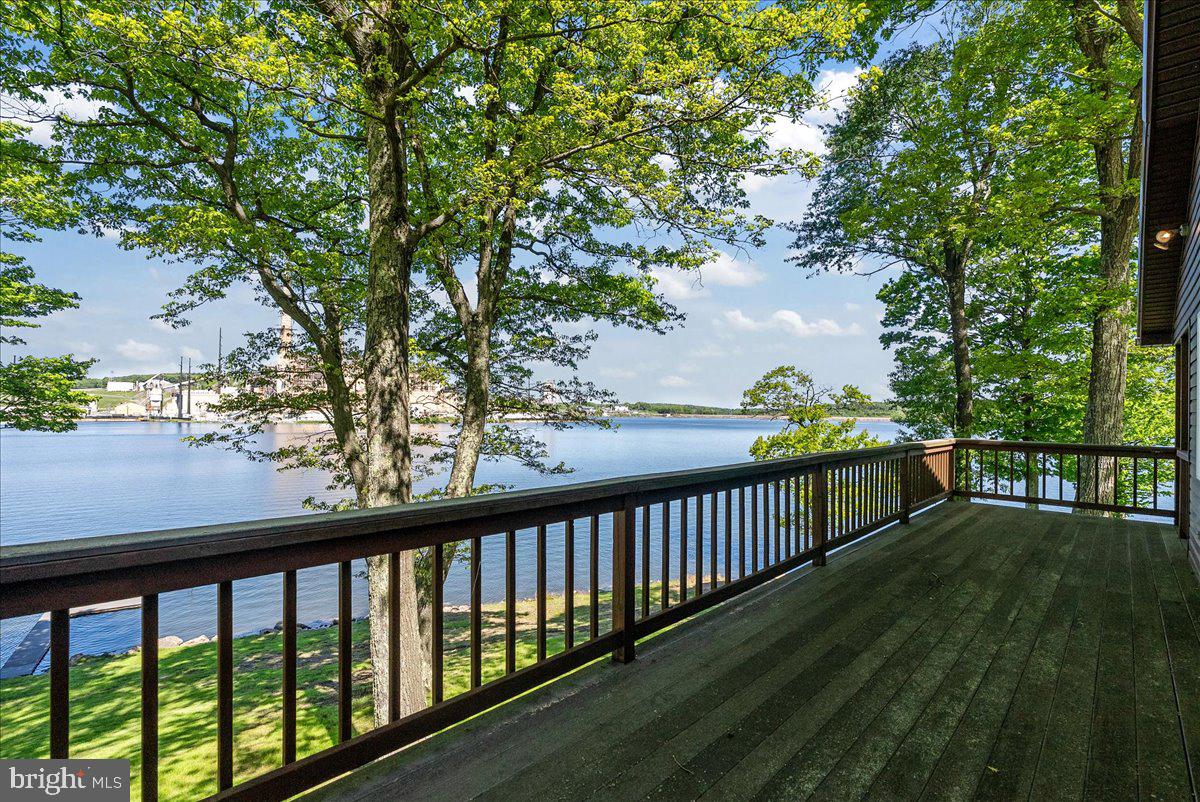 663 Bear Woods Road Mount Storm, WV 26739 - Photo 46 of 73 Serene lakeside retreat awaits you.
