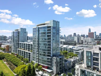 $899,000 | 420 Mission Bay Boulevard North, Unit 120, San Francisco, CA 94158