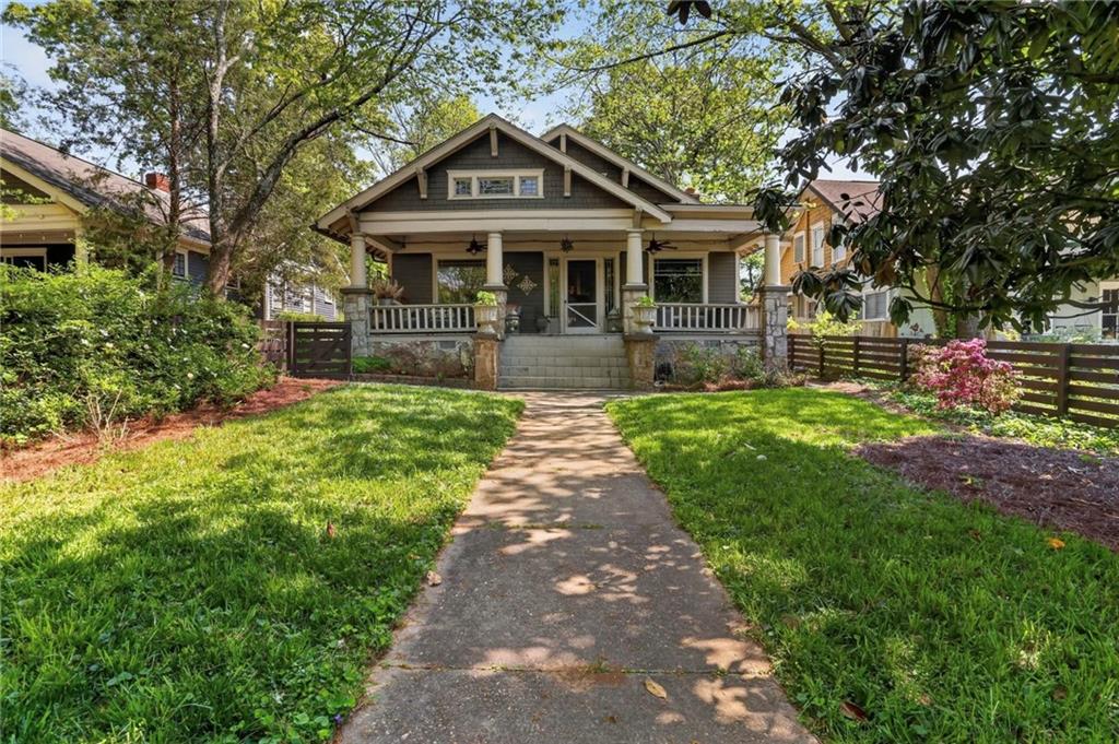 624 West College Avenue Decatur, GA 30030 - Photo 1 of 1 Gallery Image 1