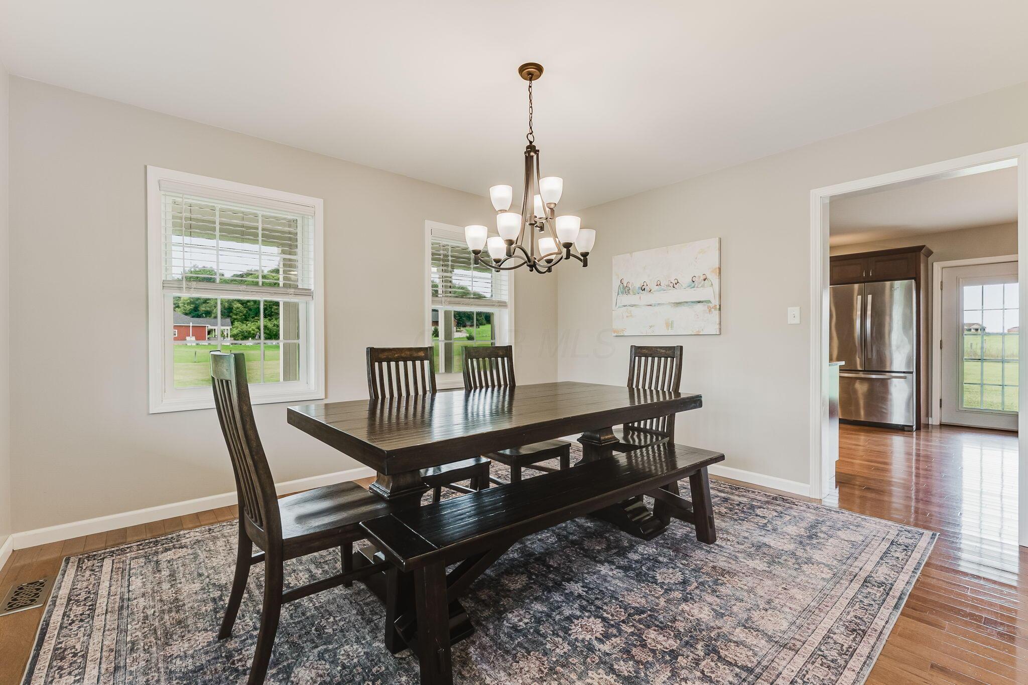 6722 Crumley Road Southwest Lancaster, OH 43130 - Photo 12 of 92 Dining Room
