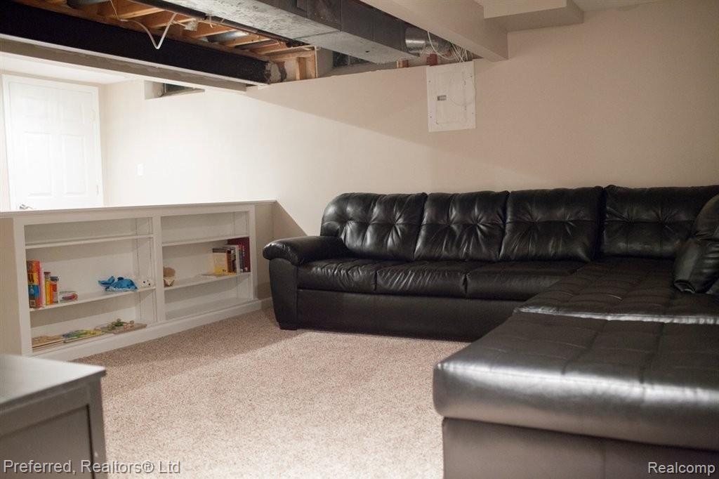2652 Brookhaven Road Canton, MI 48188 - Photo 17 of 25 Basement 1.jpg