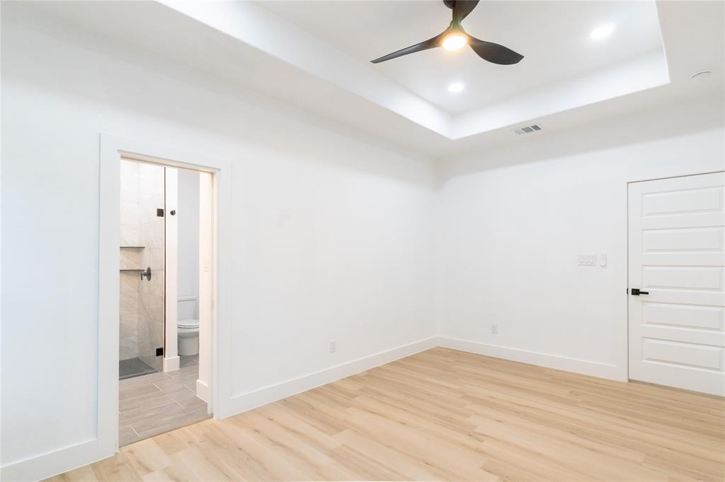 6131 Inca Drive Mabank, TX 75156 - Photo 9 of 21 wooden floor in an empty room