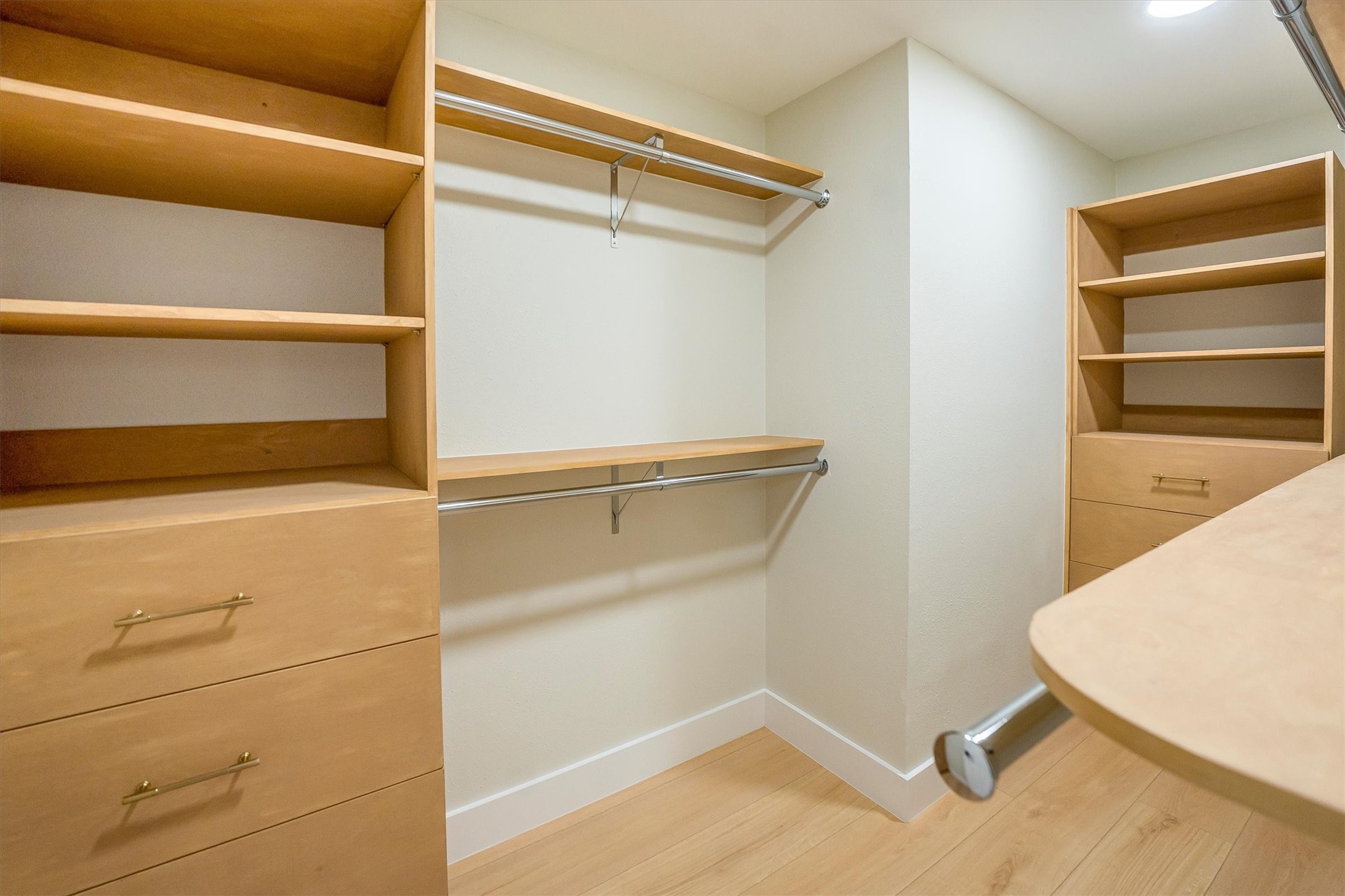 235 South Crimson Clover Circle Spring, TX 77381 - Photo 17 of 22 a view of an empty walk in closet