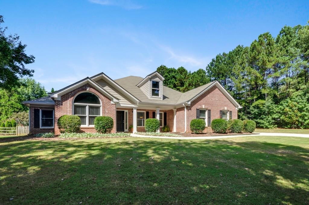 2152 Arbor Chase Cumming, GA 30041 - Photo 1 of 1 Charming ranch home on a gorgeous level lot!