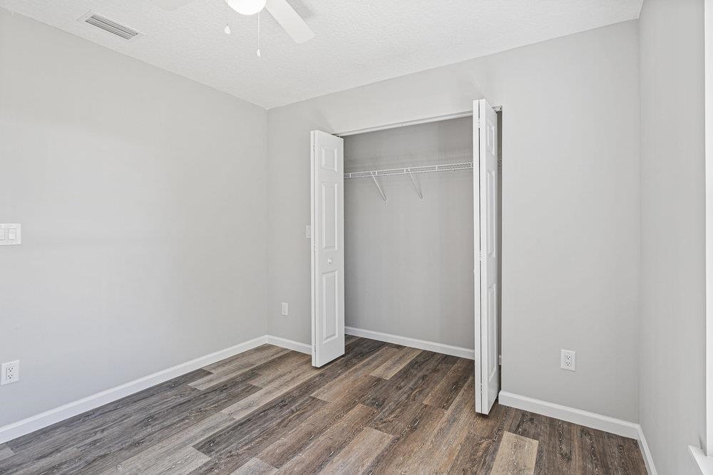 2885 North 8th Street St. Augustine, FL 32084 - Photo 18 of 35 a view of room with wooden floor