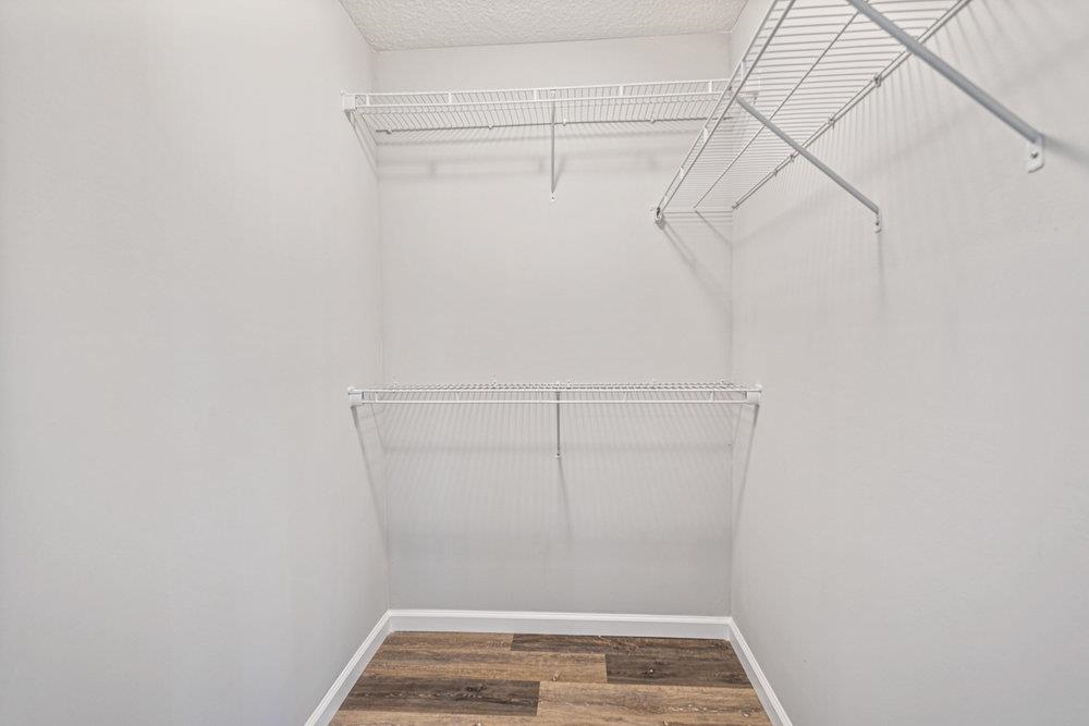 2885 North 8th Street St. Augustine, FL 32084 - Photo 20 of 35 a view of a room with racks on the wall