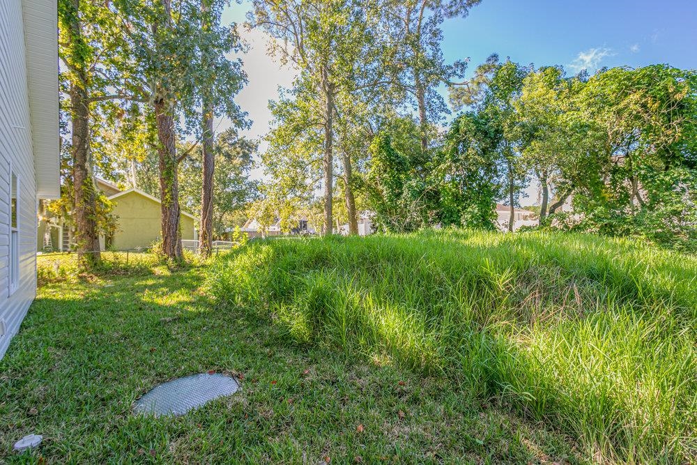 2885 North 8th Street St. Augustine, FL 32084 - Photo 26 of 35 a garden view