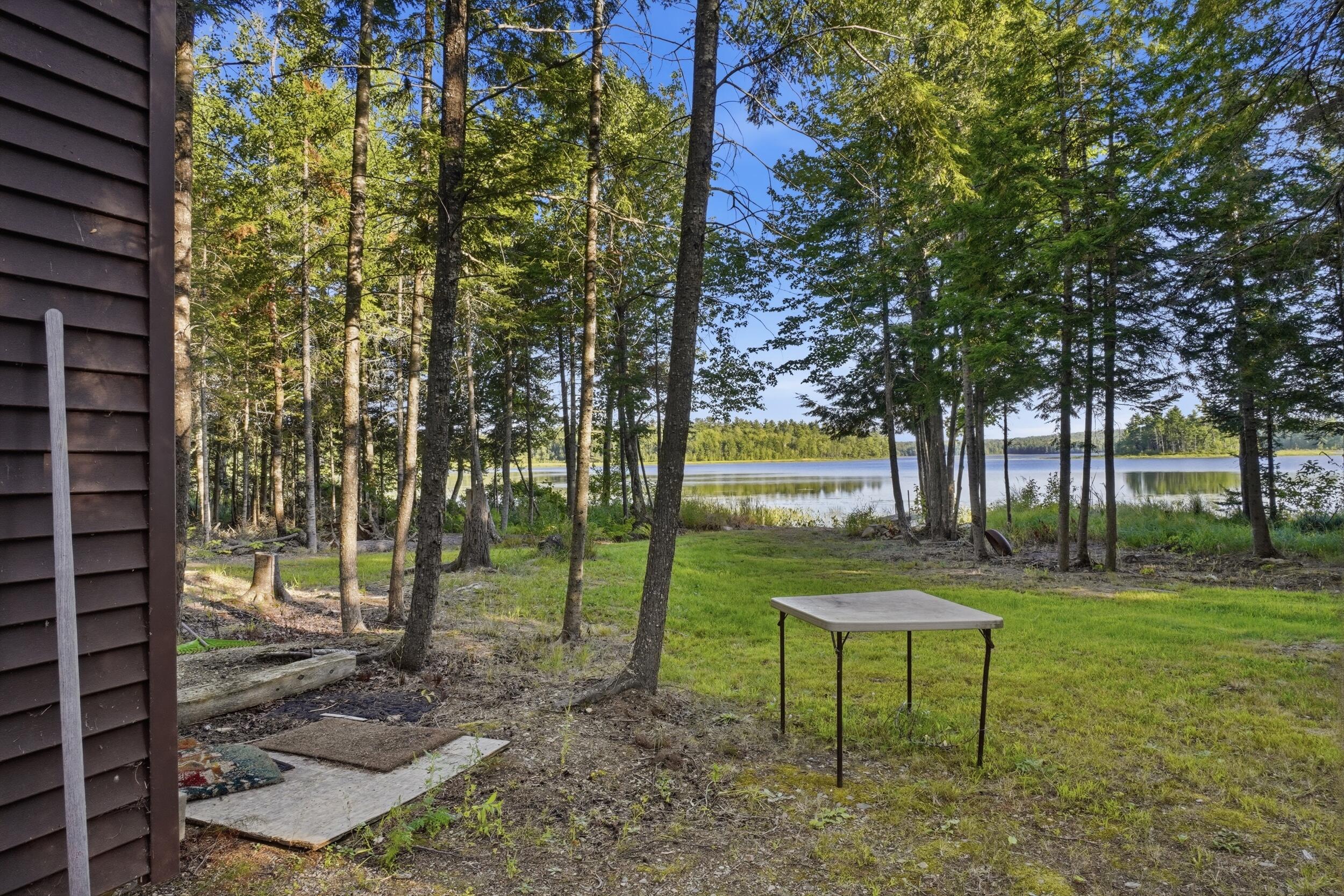 395 Lee Road Lincoln, ME 04457 - Photo 51 of 61 053_395lee_lakeside_camp_lake_view
