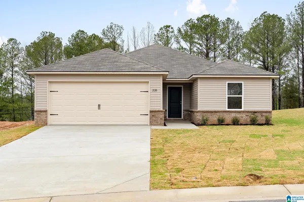 $243,850 | 3055 East Middlebrooke Crossing, Odenville, AL 35120