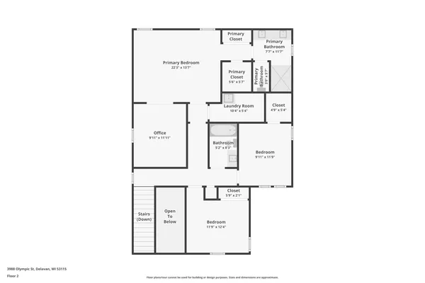 $559,900 | 3988 Olympic Street, Delavan, WI 53115