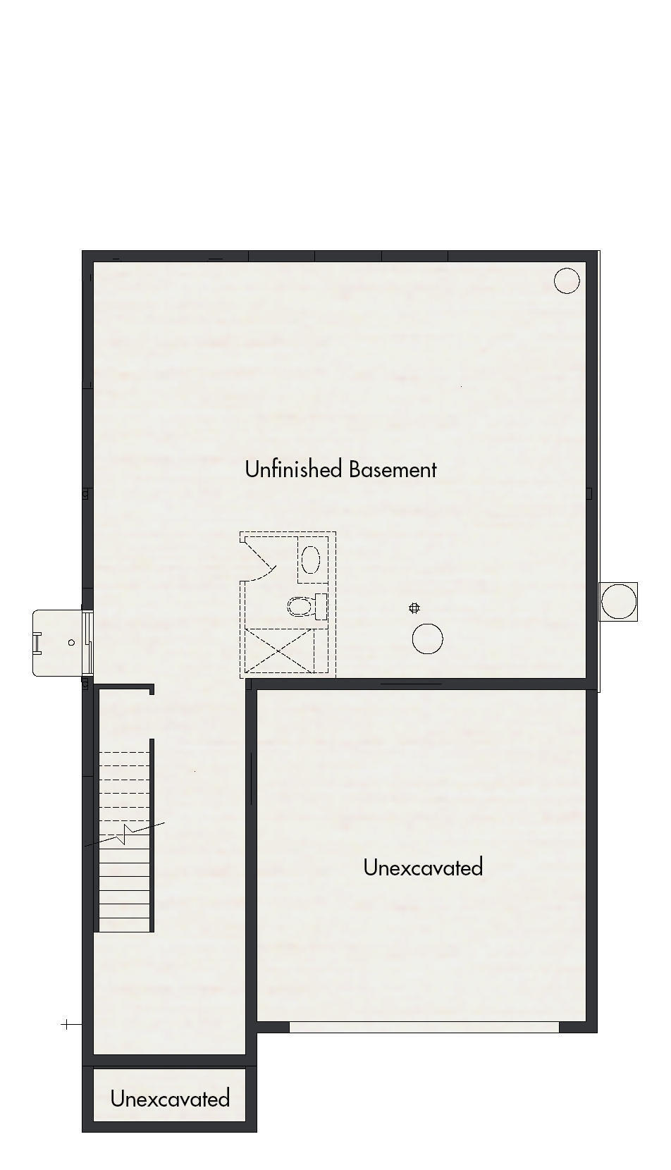 3988 Olympic Street Delavan, WI 53115 - Photo 51 of 54 SDL 254 Marlowe II Basement