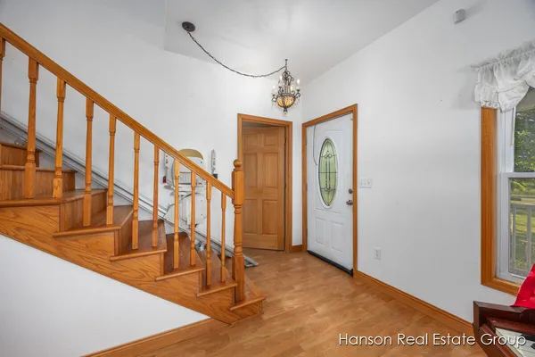 $685,000 | 11133 3 Mile Road Northeast, Lowell, MI 49331