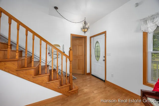 $725,000 | 11133 3 Mile Road Northeast, Lowell, MI 49331