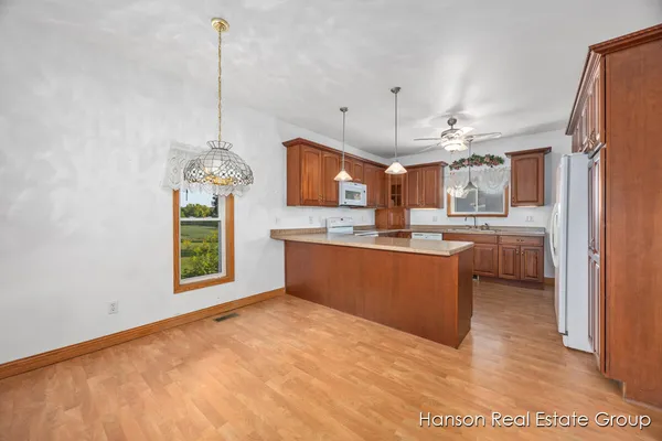 $685,000 | 11133 3 Mile Road Northeast, Lowell, MI 49331
