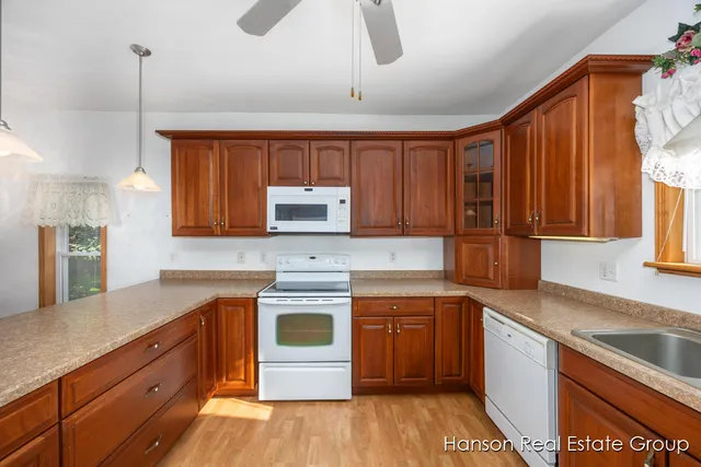 $725,000 | 11133 3 Mile Road Northeast, Lowell, MI 49331