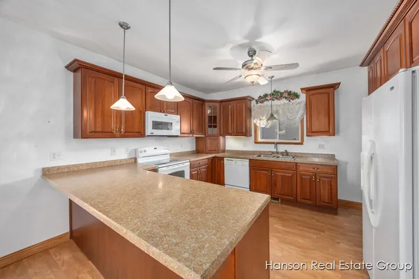 $685,000 | 11133 3 Mile Road Northeast, Lowell, MI 49331