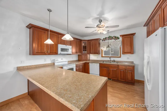 $725,000 | 11133 3 Mile Road Northeast, Lowell, MI 49331