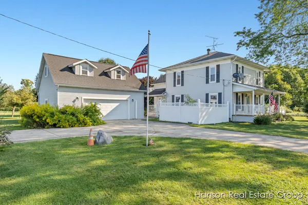 $685,000 | 11133 3 Mile Road Northeast, Lowell, MI 49331