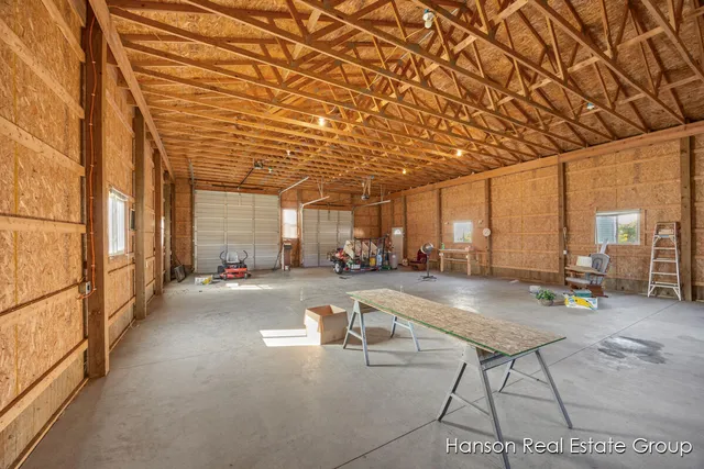 $725,000 | 11133 3 Mile Road Northeast, Lowell, MI 49331