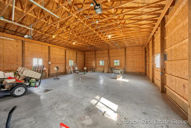 $725,000 | 11133 3 Mile Road Northeast, Lowell, MI 49331