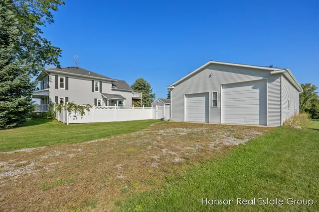 $725,000 | 11133 3 Mile Road Northeast, Lowell, MI 49331