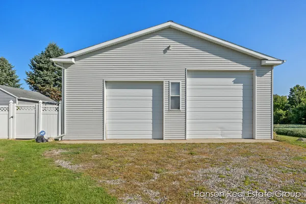 $685,000 | 11133 3 Mile Road Northeast, Lowell, MI 49331