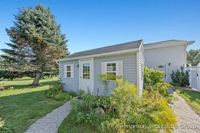 $725,000 | 11133 3 Mile Road Northeast, Lowell, MI 49331