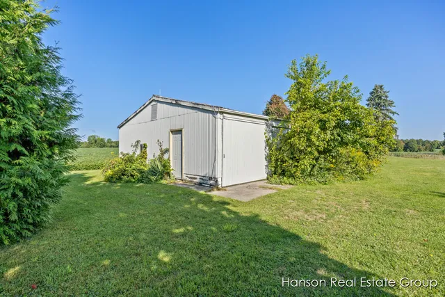 $725,000 | 11133 3 Mile Road Northeast, Lowell, MI 49331