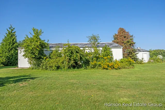 $725,000 | 11133 3 Mile Road Northeast, Lowell, MI 49331