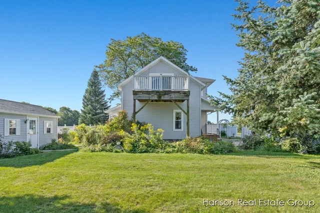 $725,000 | 11133 3 Mile Road Northeast, Lowell, MI 49331