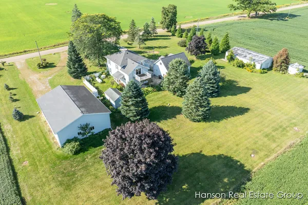 $685,000 | 11133 3 Mile Road Northeast, Lowell, MI 49331