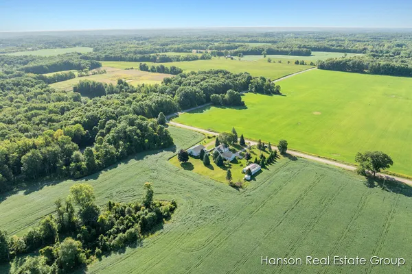 $685,000 | 11133 3 Mile Road Northeast, Lowell, MI 49331