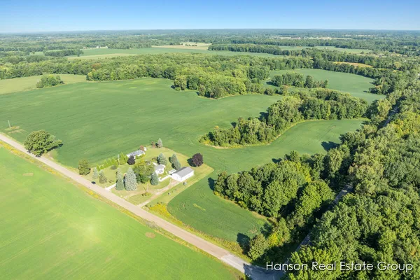 $685,000 | 11133 3 Mile Road Northeast, Lowell, MI 49331