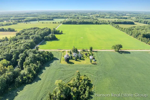 $685,000 | 11133 3 Mile Road Northeast, Lowell, MI 49331