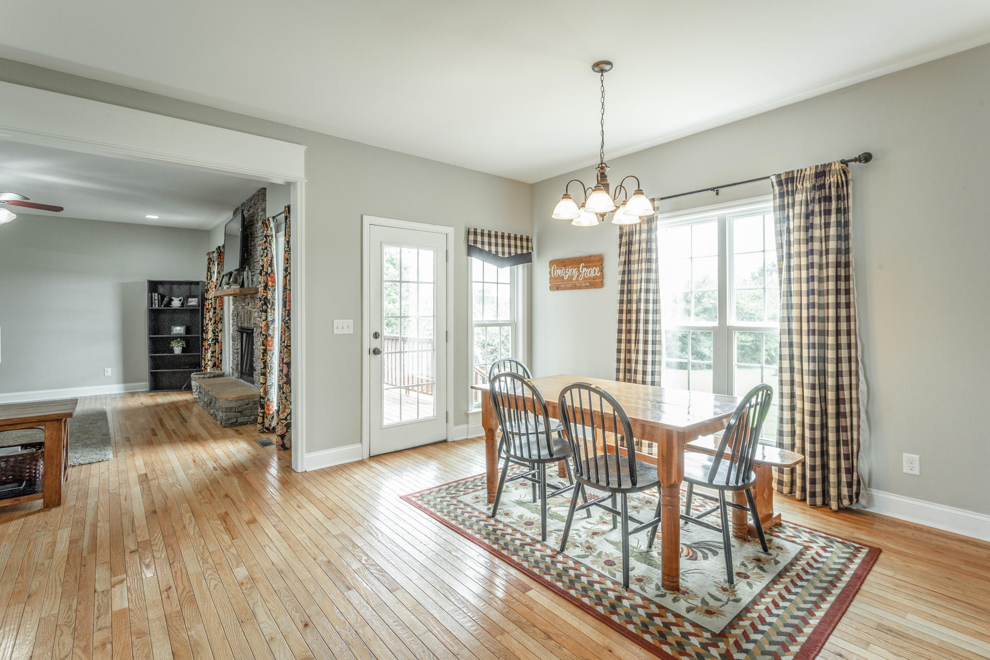 95 Patty Road Ringgold, GA 30736 - Photo 17 of 46 Breakfast Nook