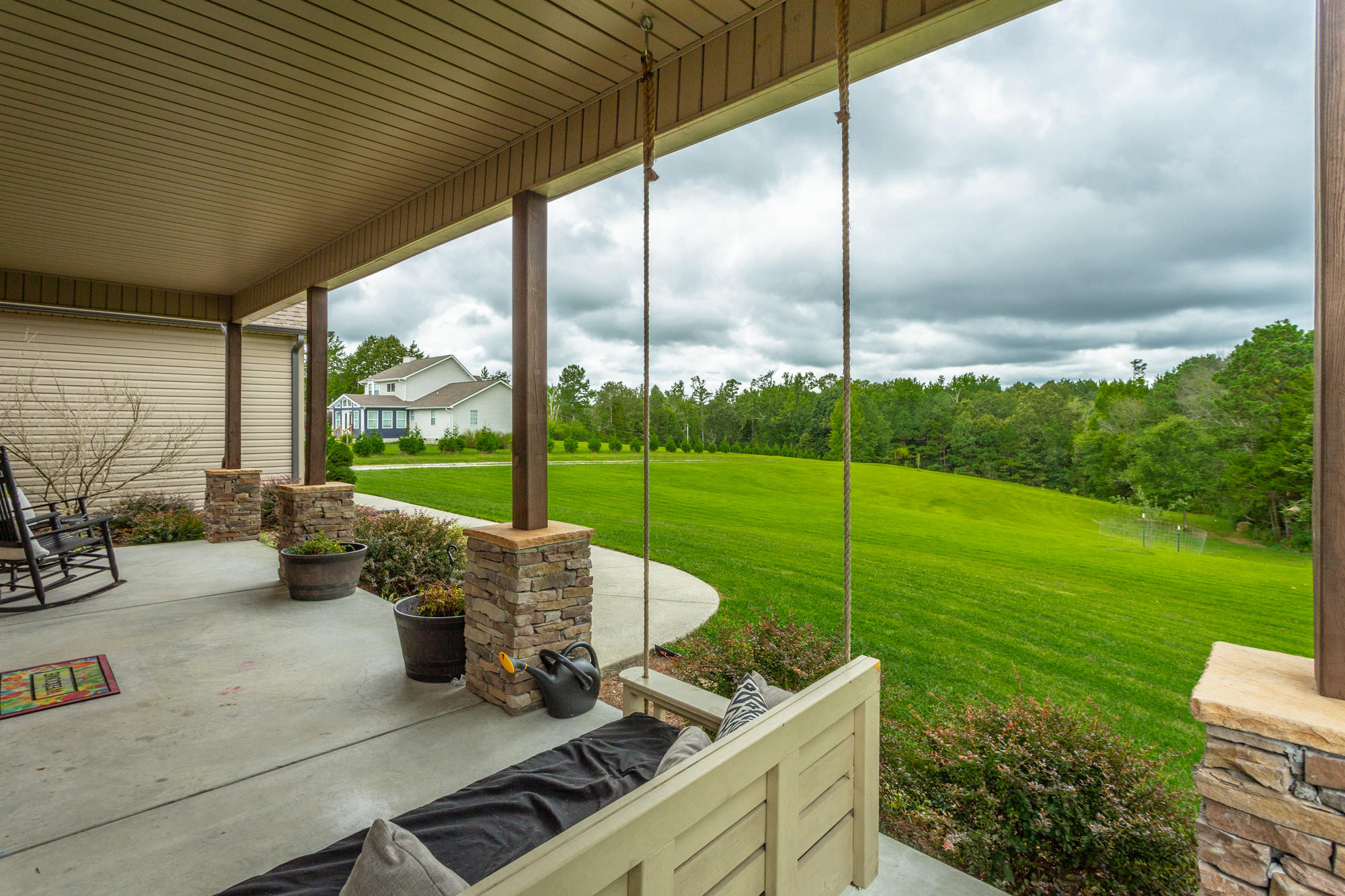 95 Patty Road Ringgold, GA 30736 - Photo 4 of 46 Front Porch