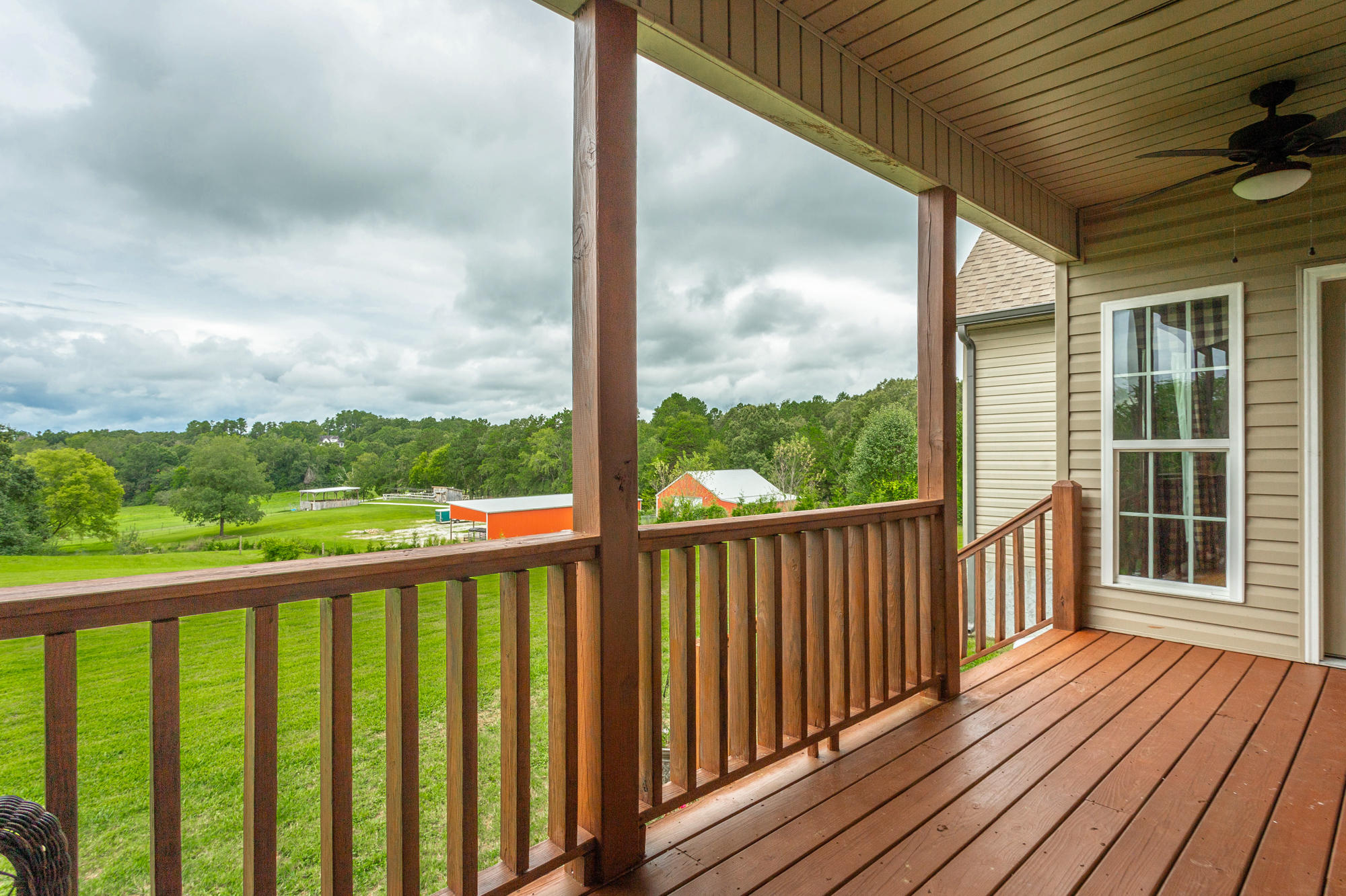 95 Patty Road Ringgold, GA 30736 - Photo 39 of 46 Back Porch