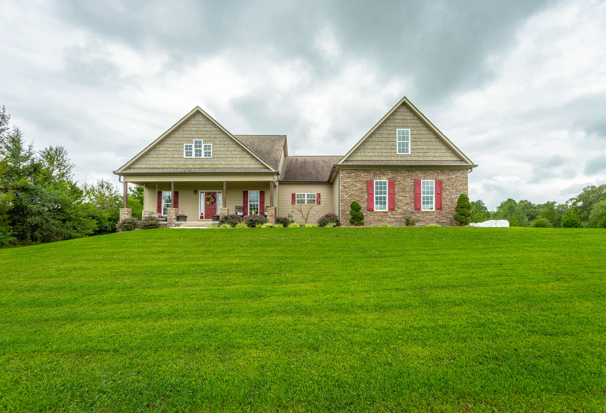 95 Patty Road Ringgold, GA 30736 - Photo 41 of 46 Front Yard